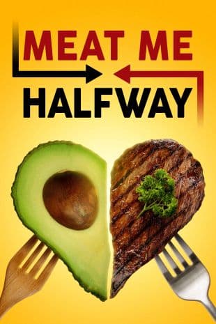 Meat Me Halfway poster art