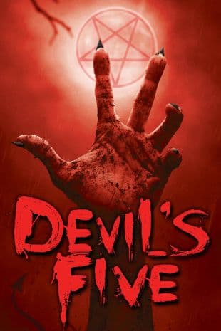 Devil's Five poster art