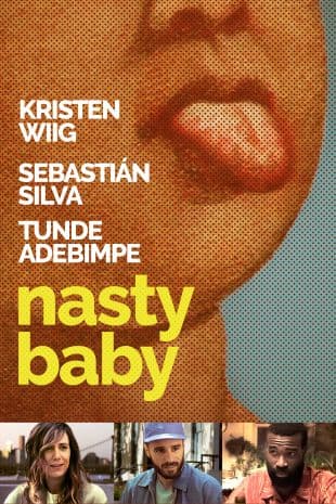 Nasty Baby poster art