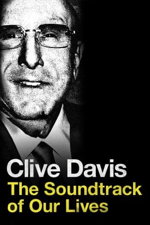 Clive Davis: The Soundtrack of Our Lives poster art