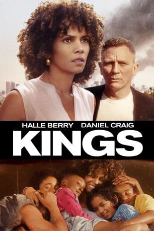 Kings poster art