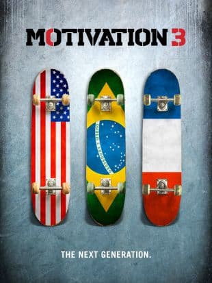 Motivation 3.0: The Next Generation poster art