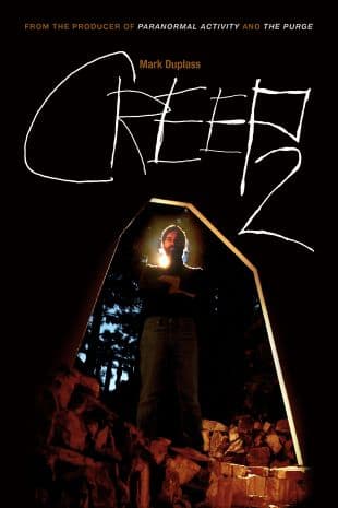 Creep 2 poster art