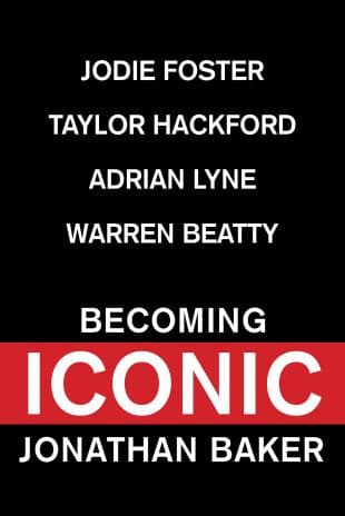 Becoming Iconic poster art