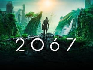 Chronical: 2067 poster art