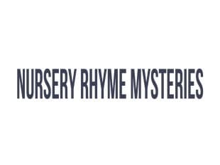 Nursery Rhyme Mysteries poster art