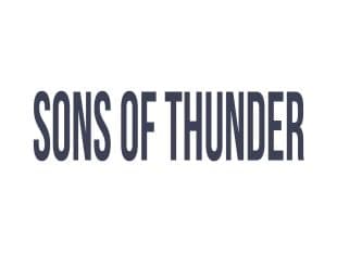 Sons of Thunder poster art