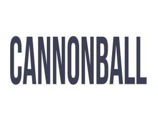 Cannonball poster art