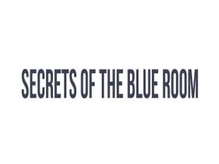 Secrets of the Blue Room poster art