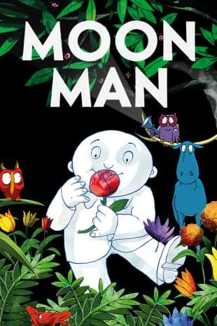 Moon Man poster art