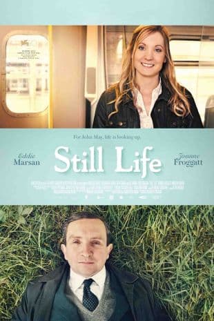 Still Life poster art