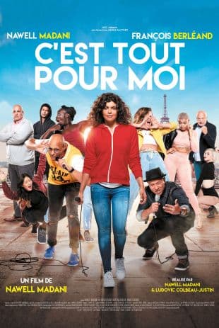 C'est tout pour moi ! poster art