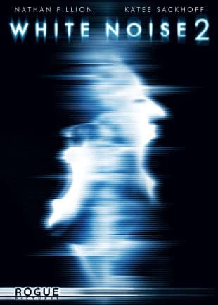 White Noise 2 poster art