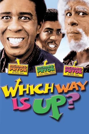 Which Way Is Up? poster art