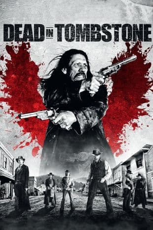 Dead in Tombstone poster art