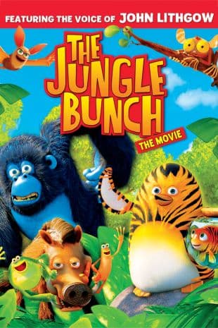 The Jungle Bunch: Back To The Ice Floe poster art