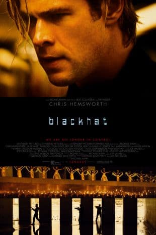 Blackhat poster art