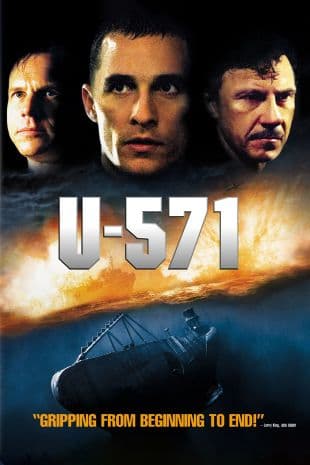 U-571 poster art