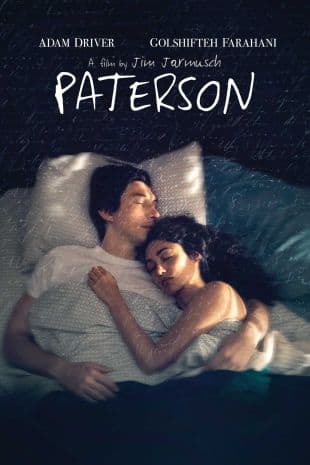 Paterson poster art