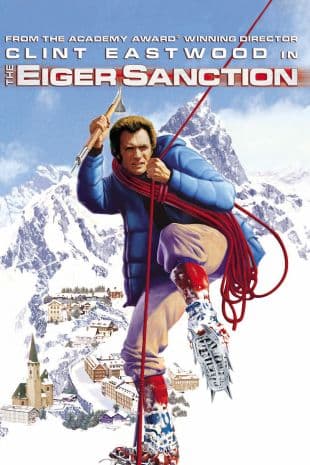 The Eiger Sanction poster art