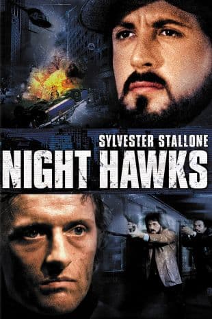 Nighthawks poster art