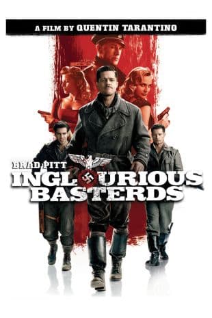 Inglourious Basterds poster art