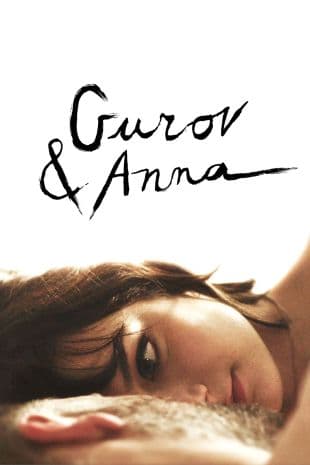 Gurov and Anna poster art