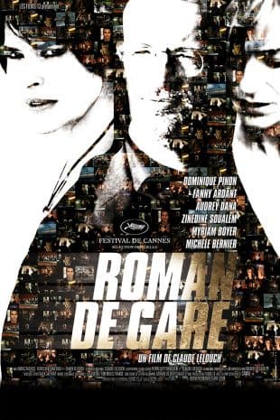 Roman de Gare poster art