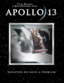 Apollo 13 poster art