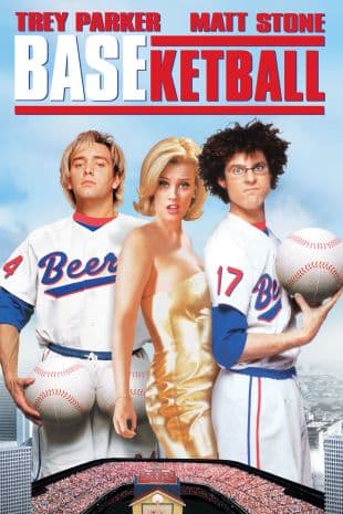 BASEketball poster art