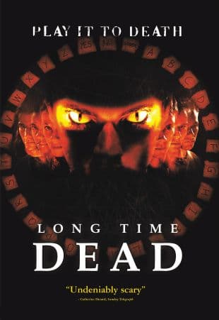 Long Time Dead poster art