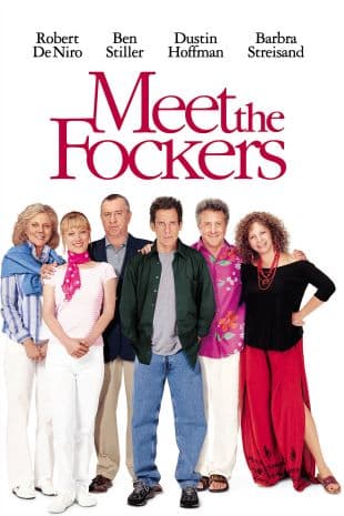 Meet the Fockers poster art