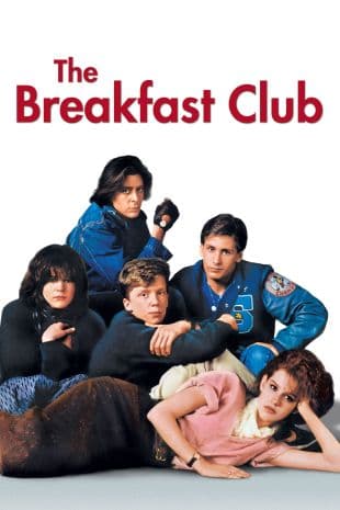 The Breakfast Club poster art
