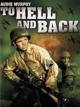 To Hell and Back poster art