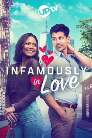 Infamously in Love poster art