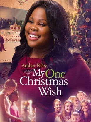 My One Christmas Wish poster art