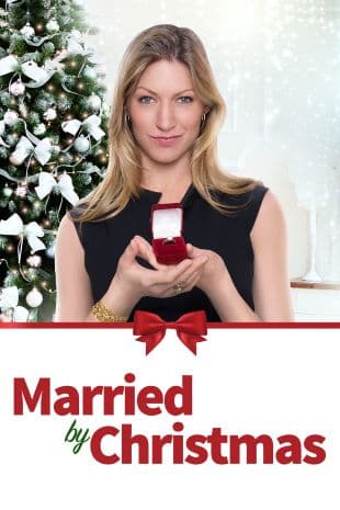 Married by Christmas poster art