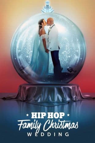 Hip Hop Family Christmas Wedding poster art