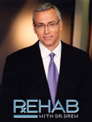 Celebrity Rehab With Dr. Drew poster art