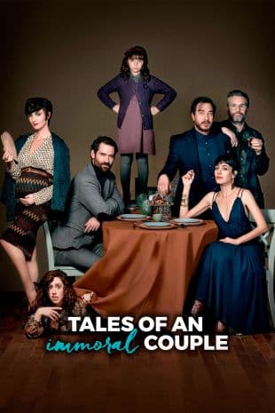 Tales of an Immoral Couple poster art