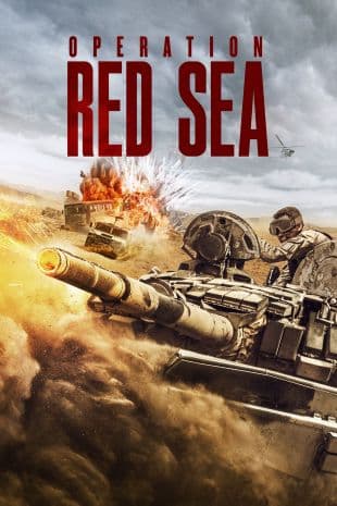 Operation Red Sea poster art