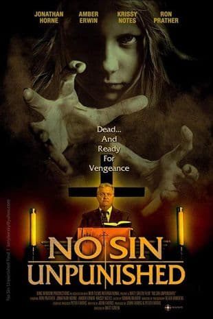 No Sin Unpunished poster art