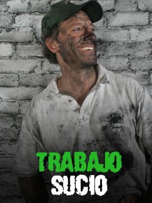 Dirty Jobs poster art