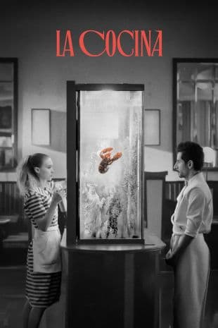 La Cocina poster art