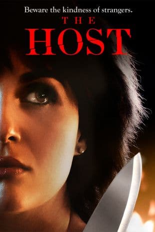 The Host poster art