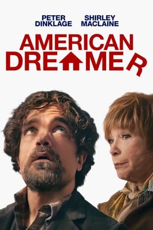 American Dreamer poster art