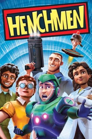 Henchmen poster art