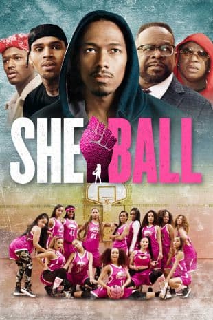 She Ball poster art