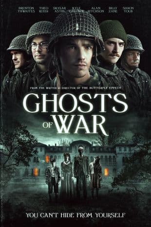 Ghosts of War poster art