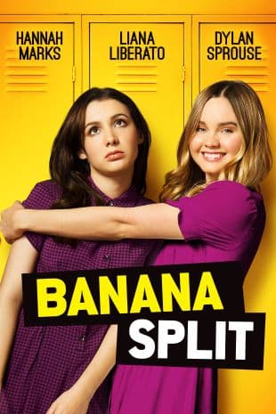 Banana Split poster art